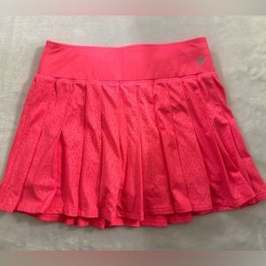 NWOT Prince women’s small hot pink tennis skort. Tennis, golf, pickleball